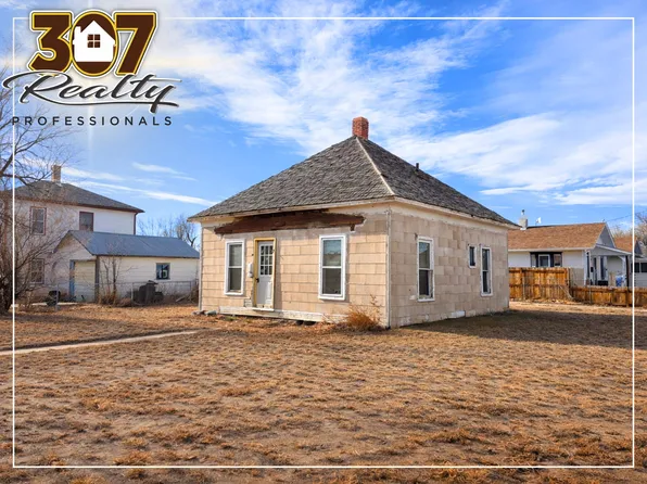 1796 W C St, Torrington, WY 82240