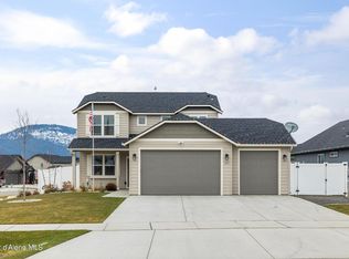 5379 W Majestic Ave, Rathdrum, ID 83858