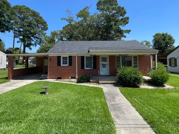 1012 Jasper Street, Clinton, NC 28328