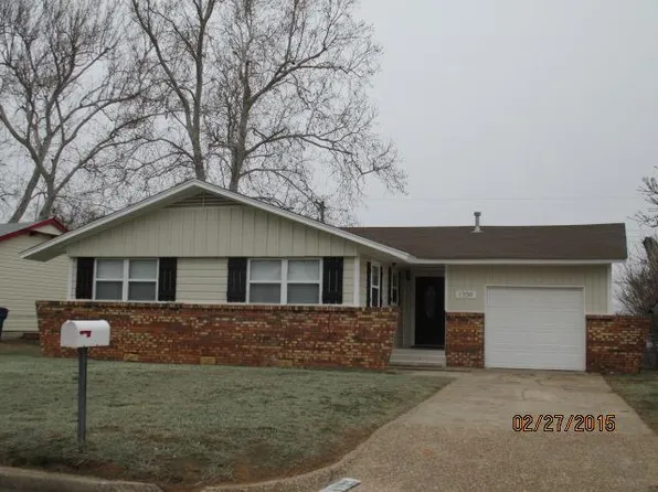 1709 Waltz Way, Midwest City, OK 73130