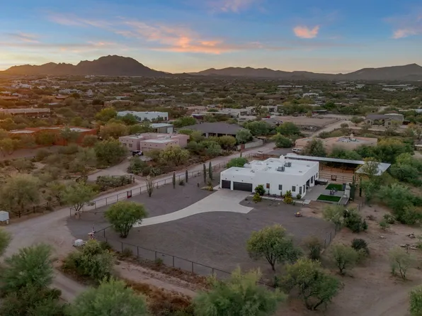 14604 E PEAK VIEW Road, Scottsdale, AZ 85262