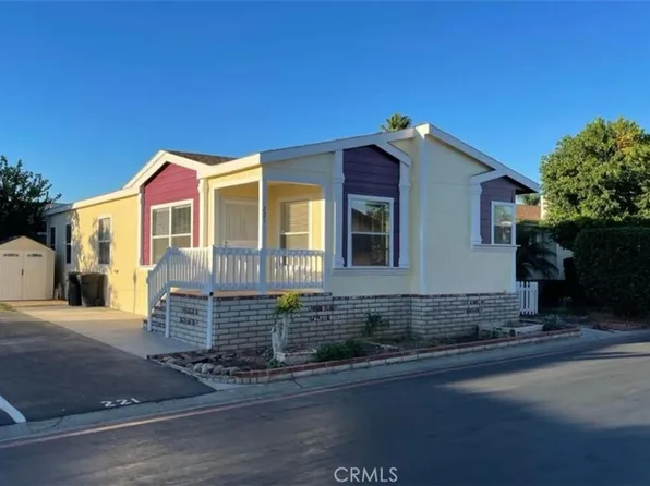 5815 E La Palma Ave Space 221, Anaheim, CA 92807