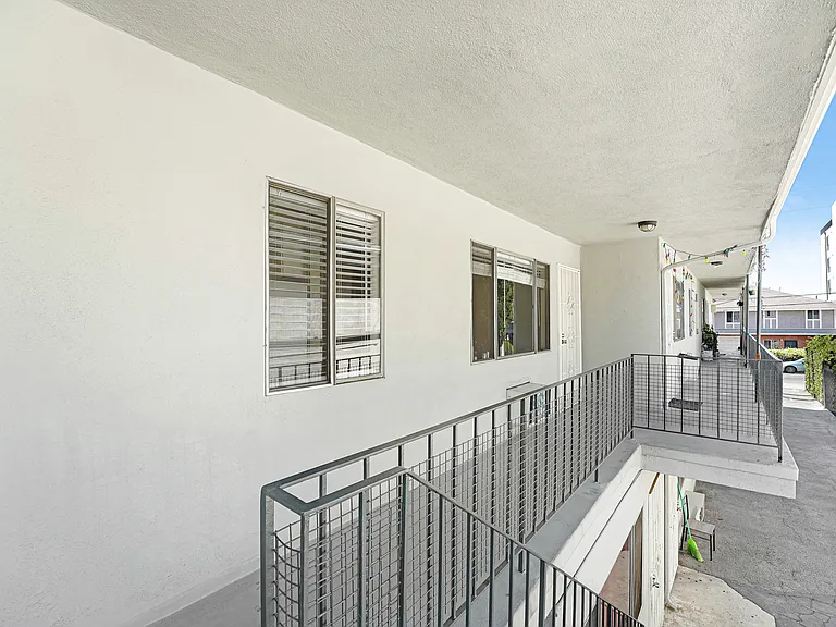 Unit Exterior