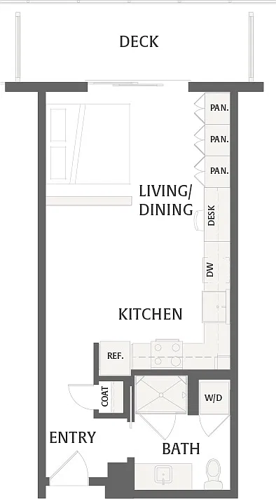 Floor plan Air