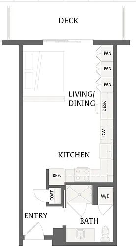 Floor plan Air