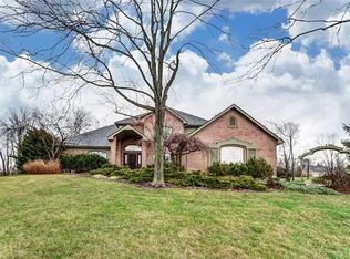 1632 Grand Portage Trl, Xenia, OH 45385