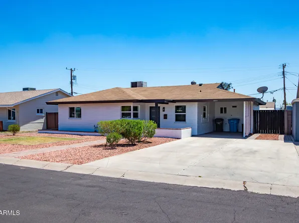 1011 W WELDON Avenue, Phoenix, AZ 85013