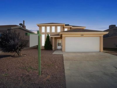 5324 Lucio Moreno Dr, El Paso, TX, 79934