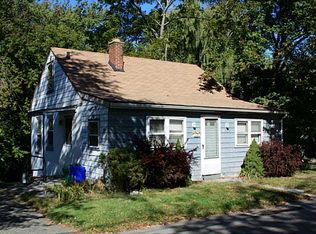 81 Eliot Ave, North Providence, RI 02904