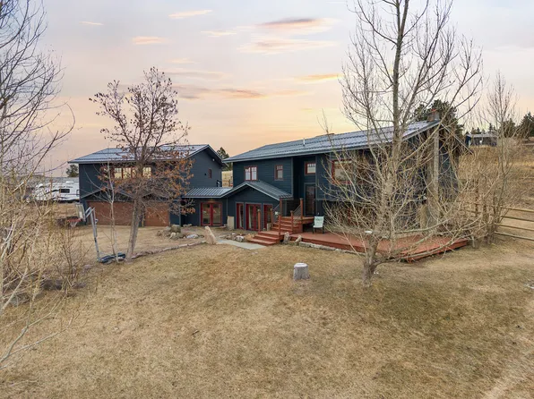 16 Grassy Mountain Rd, Clancy, MT 59634