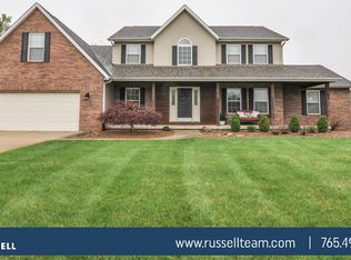 2280 Flowering Crab Dr E, Lafayette, IN 47905