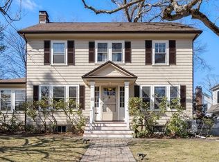 211 Melrose St, Newton, MA 02466