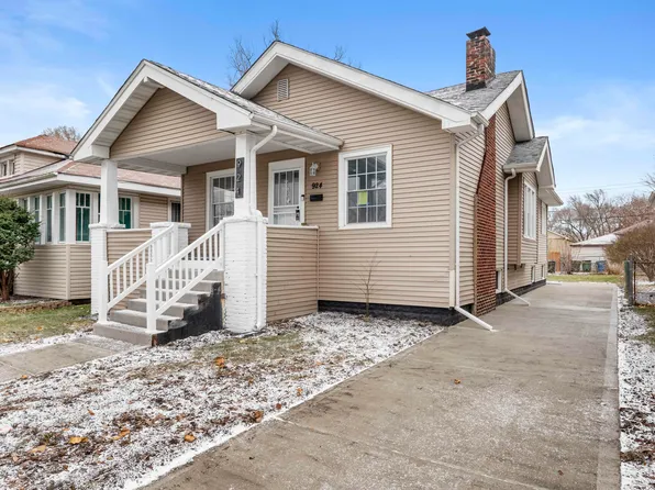 924 Drackert St, Hammond, IN 46320