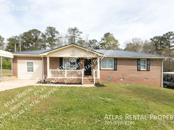 3305 Todd St, Pell City, AL 35125