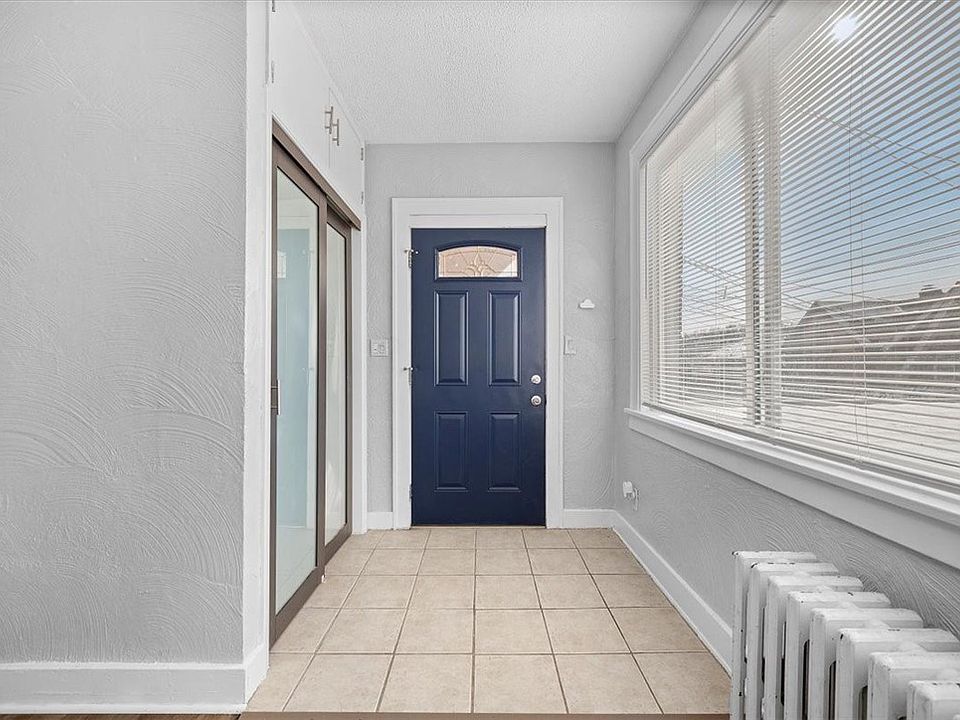 Front Door Entrance