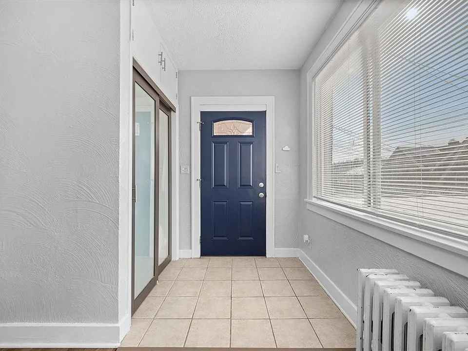 Front Door Entrance