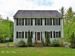 136 Jewett Hill Rd, Ashby, MA 01431