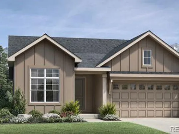 801 Simmental Loop, Castle Rock, CO 80104