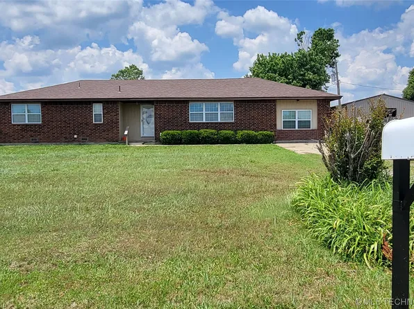 108179 N 3818th Rd, Okemah, OK 74859