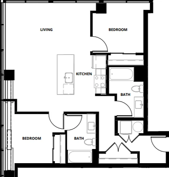 Rejuvenate Apartments — Photo 50