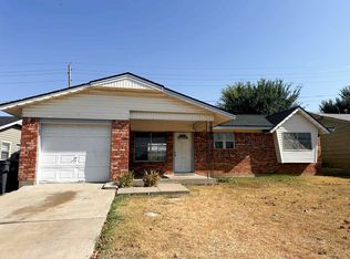 4607 NW Ozmun Ave, Lawton, OK 73505