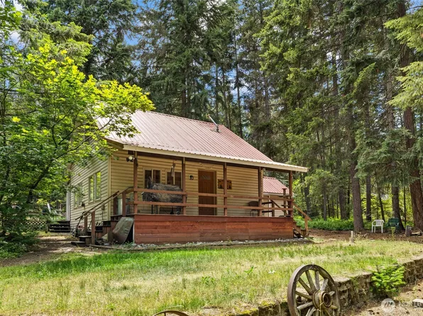 800 Timber Mountain Loop, Cle Elum, WA 98922