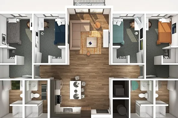 Floor Plan Floor Plan
