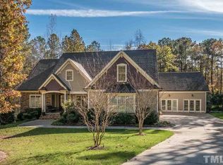 644 Willard Dr, Creedmoor, NC 27522