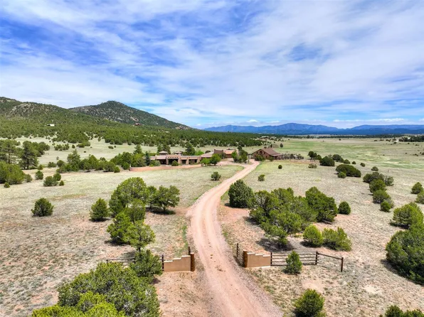 1328 Round Up Road, Westcliffe, CO 81252