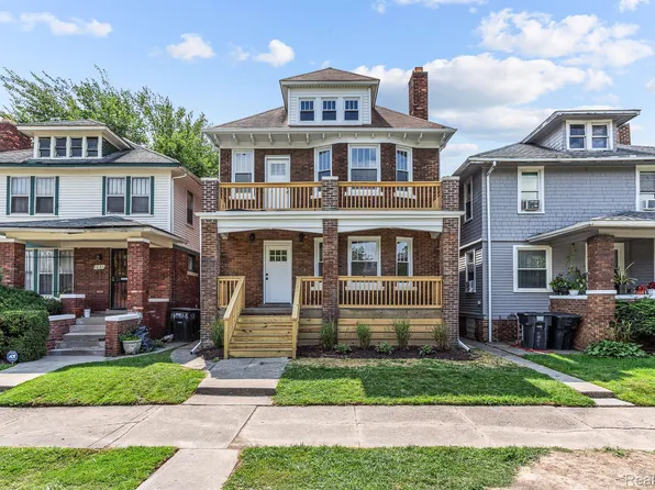 1657 Taylor St, Detroit, MI 48206