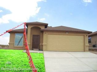 158 Homedale Dr, El Paso, TX 79928