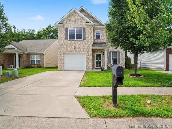 3139 Wheatfield Boulevard, Jeffersonville, IN 47130