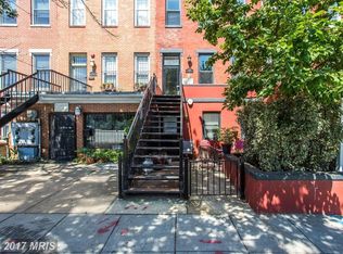1418 11th St NW APT 3, Washington, DC 20001