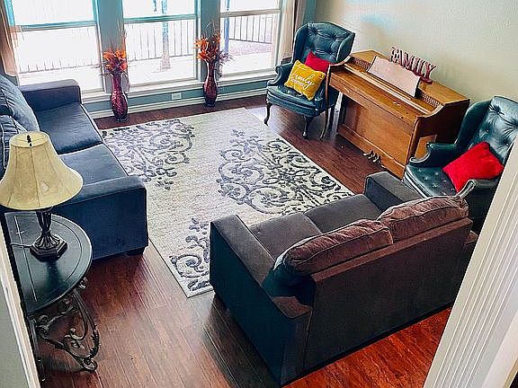 Formal living room