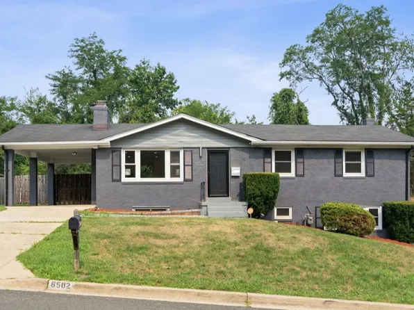6502 Summerhill Rd, Temple Hills, MD 20748