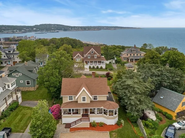 5 Allen Ave, Rockport, MA 01966