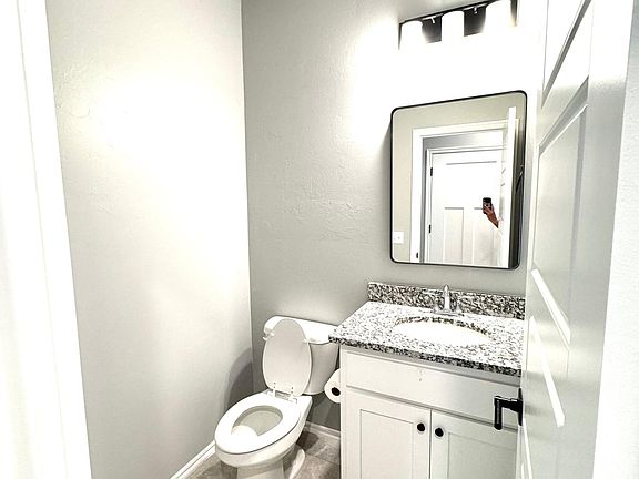 Half Bath downstairs