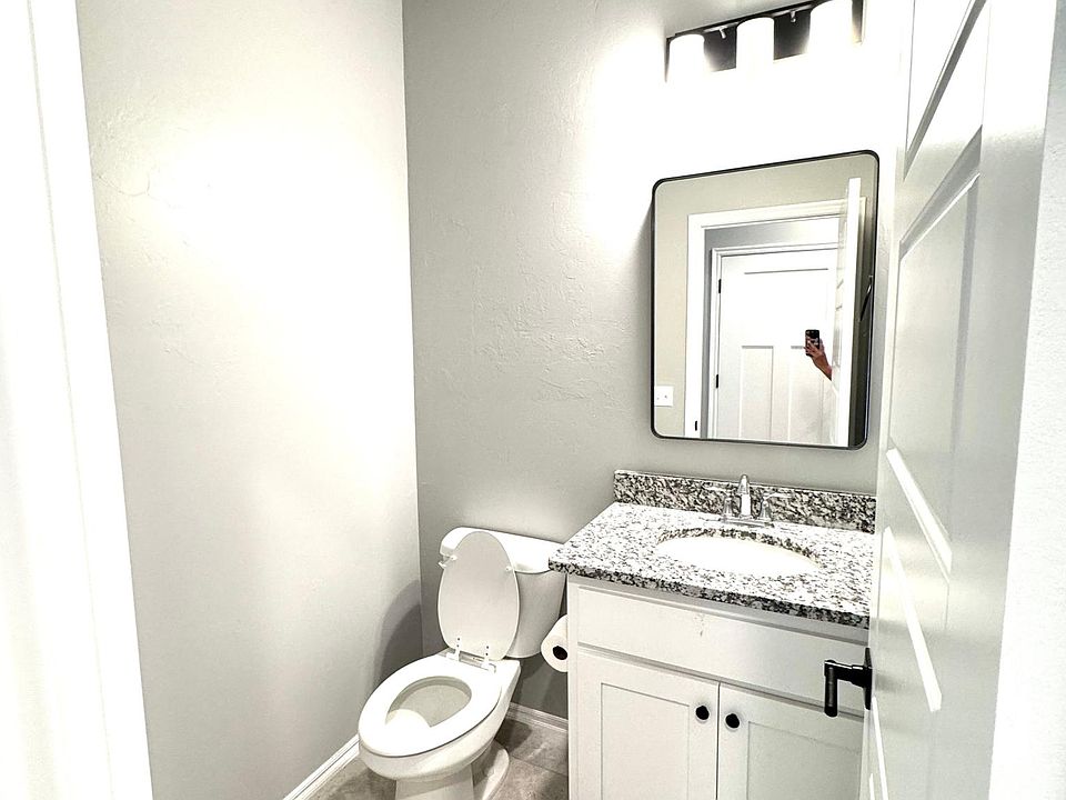 Half Bath downstairs