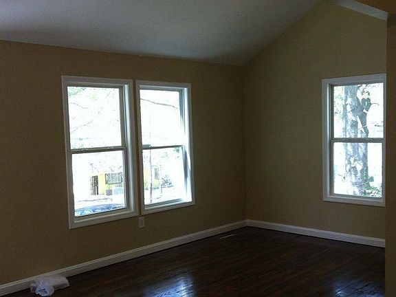 Living Room; Track Lighting, Valuted Ceiling