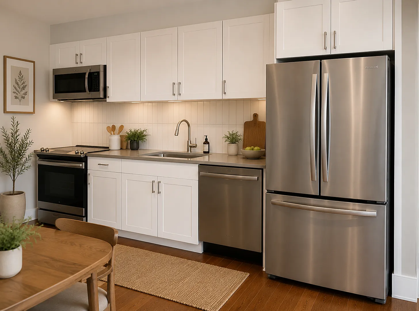 1 bed, 1.5 bath, 846 sqft, $2,749 — Photo 1
