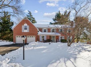 12401 Over Ridge Rd, Potomac, MD 20854