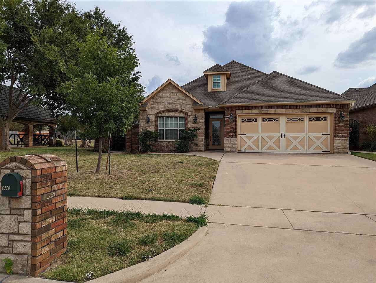 3607 NE Cypress Ln, Lawton, OK 73507 Zillow