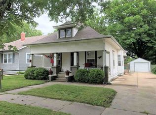 226 N Clarence St, Wichita, KS 67203