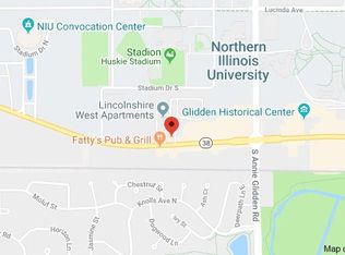 1231 W Lincoln Hwy APT 14, Dekalb, IL 60115