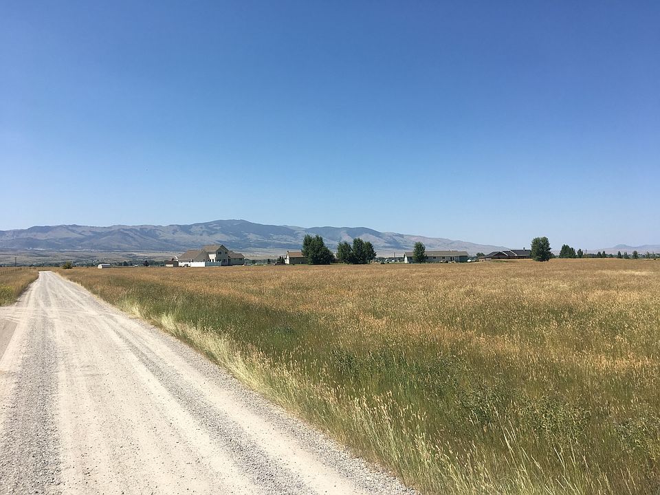 Looking West Elk Horn mtns