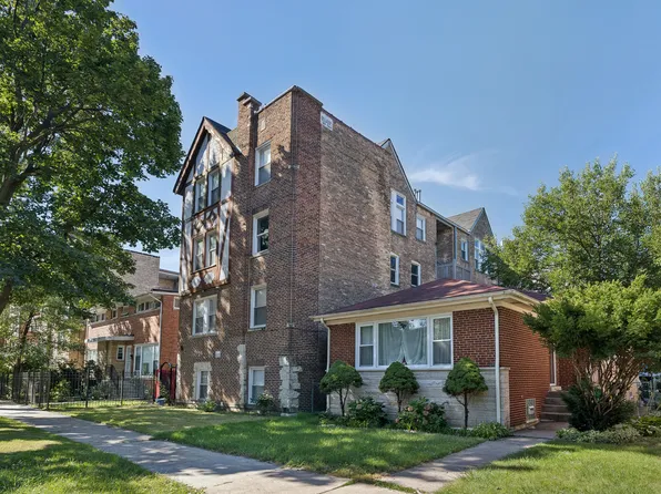 6450 N Troy St APT 3W, Chicago, IL 60645