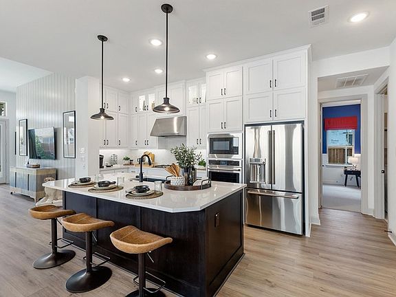 The Forreston - Kitchen