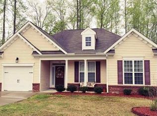 709 McCarthy Dr, Clayton, NC 27527