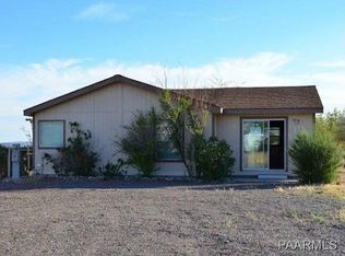 19801 E Trail Rd, Black Canyon City, AZ 85324