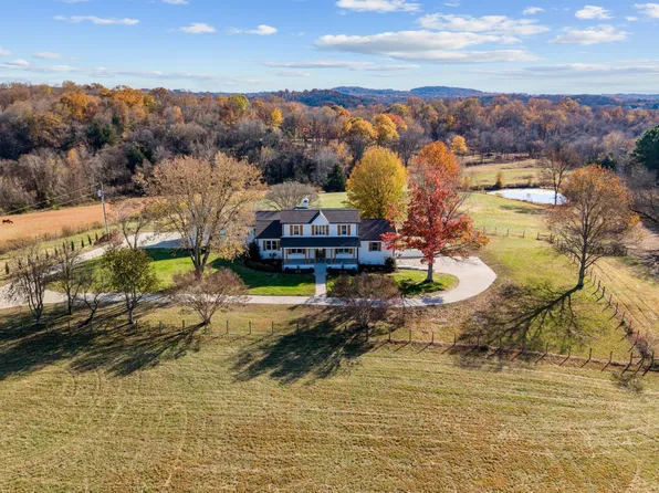 4818 Hickory Ridge Rd, Lebanon, TN 37087